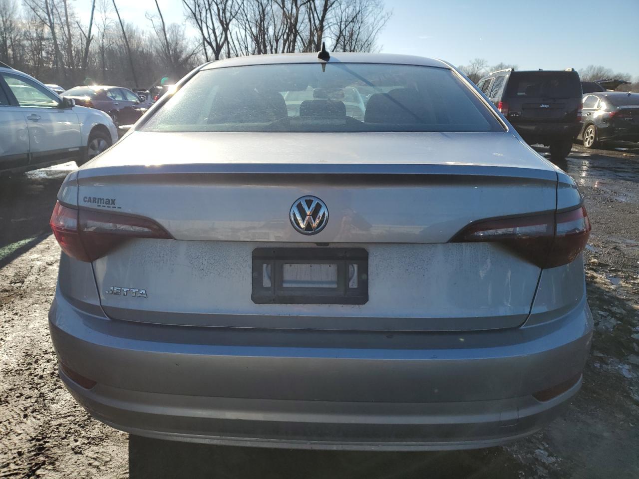 2020 Volkswagen Jetta VIN 3VWC57BU5LM079252 Copart auction photo, front end / minor dent/scratches damage thumbnail 6