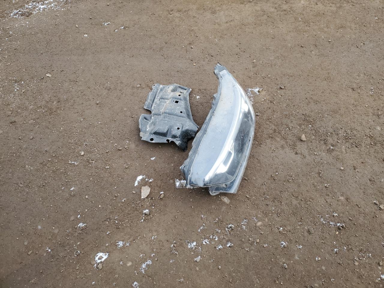 2019 Honda CR-V VIN 2HKRW2H55KH125390 Copart auction photo, front end / mechanical damage thumbnail 13