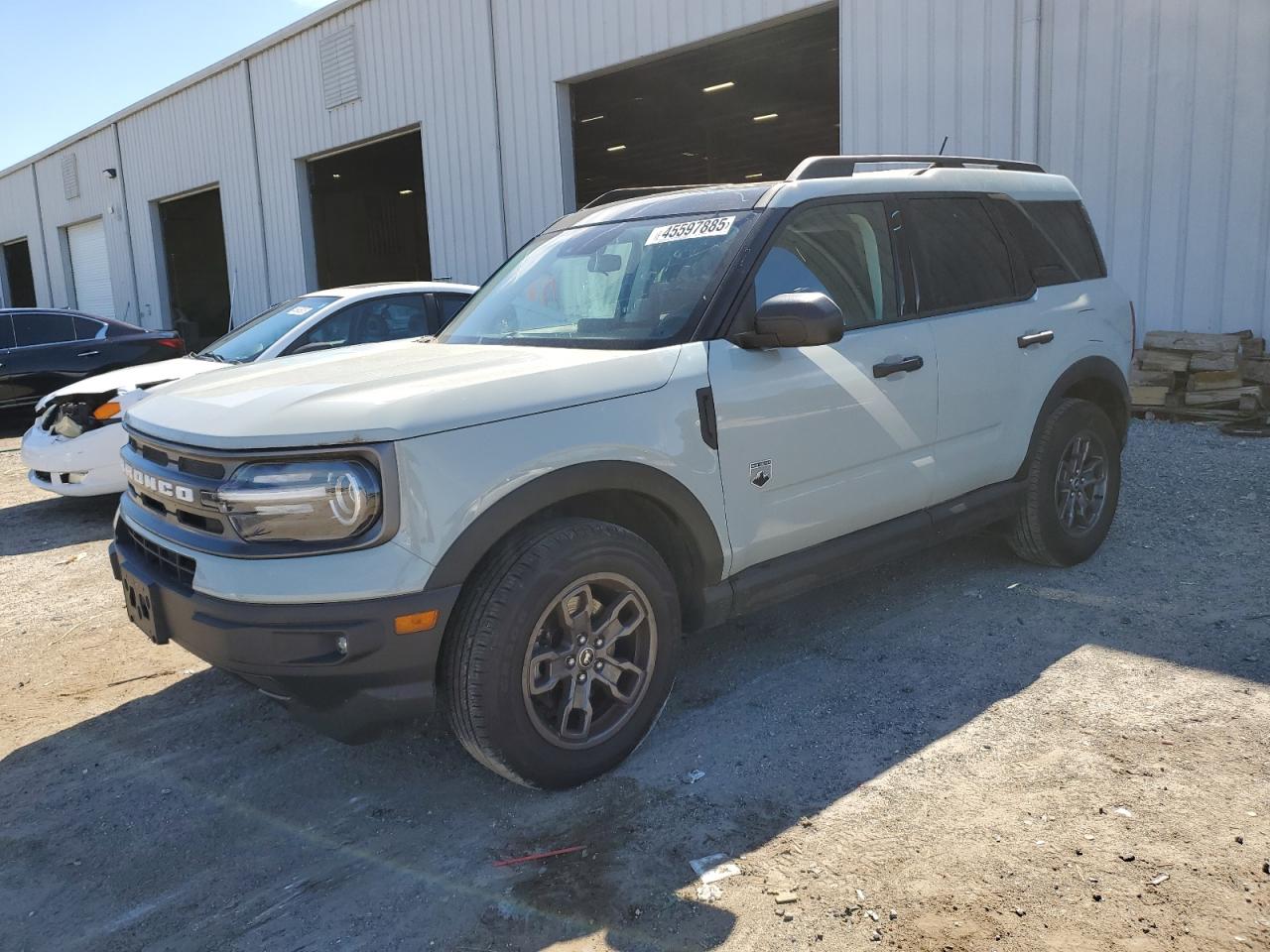 2021 Ford Bronco VIN 3FMCR9B69MRA67920
