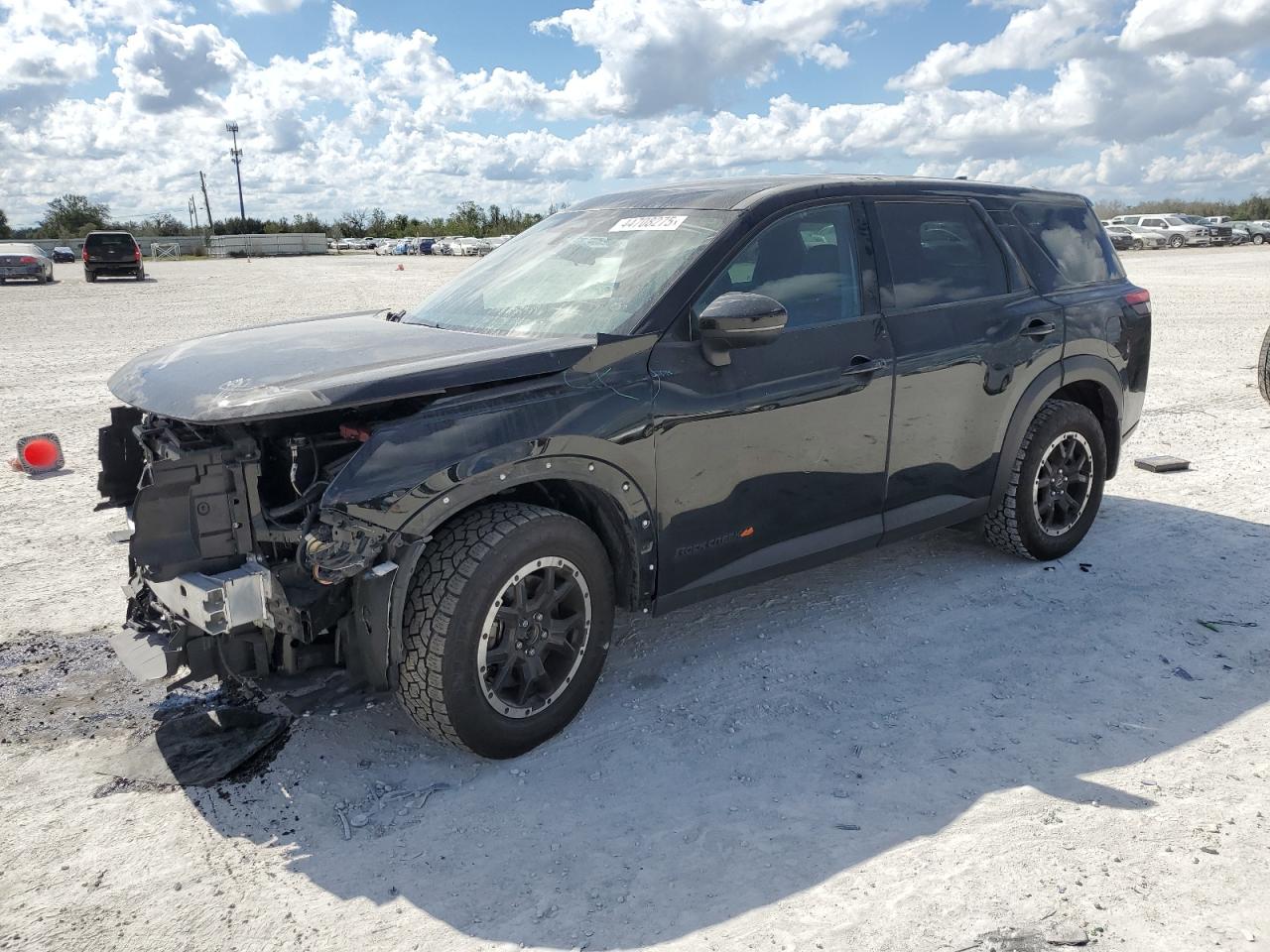 2023 Nissan Pathfinder VIN 5N1DR3BDXPC275131