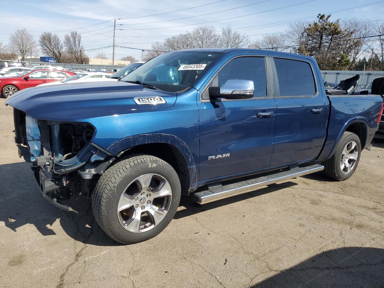 2019 RAM 1500 VIN 1C6SRFJT6KN575114