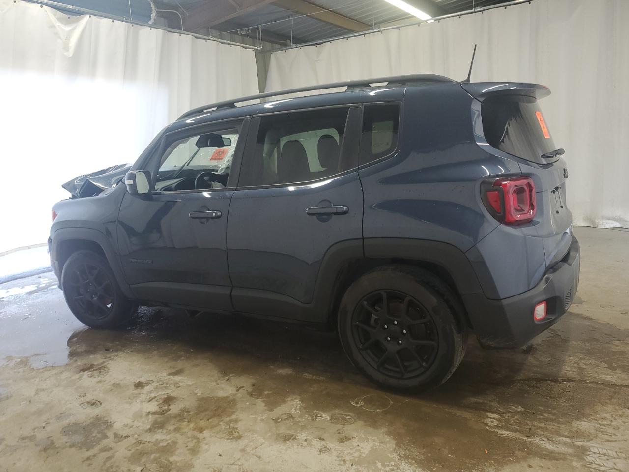 2020 Jeep Renegade VIN ZACNJABB7LPL13730 Copart auction photo, front end damage thumbnail 2