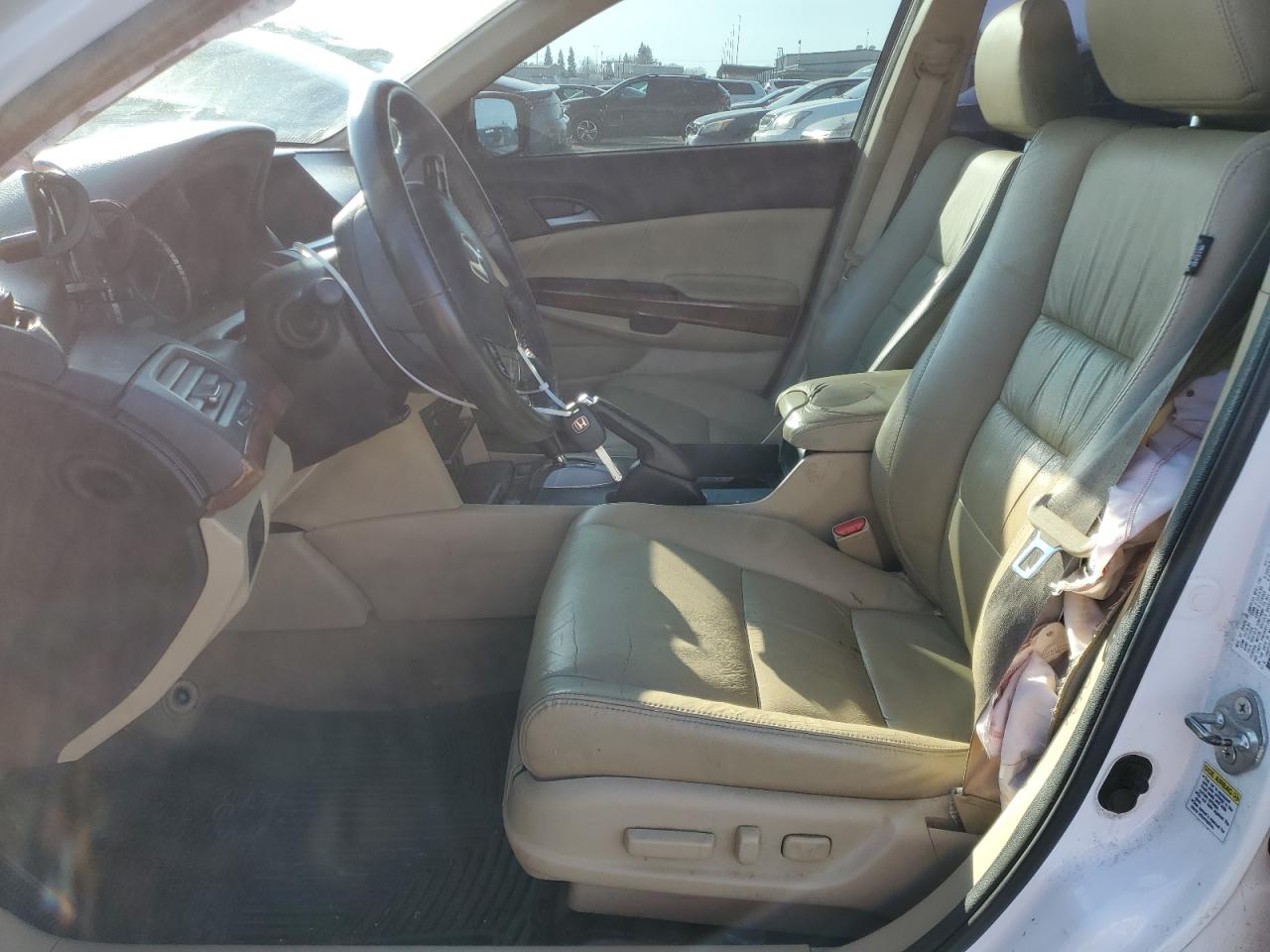 2012 Honda Accord VIN 1HGCP3F88CA025672 Copart auction photo, rear end damage thumbnail 7