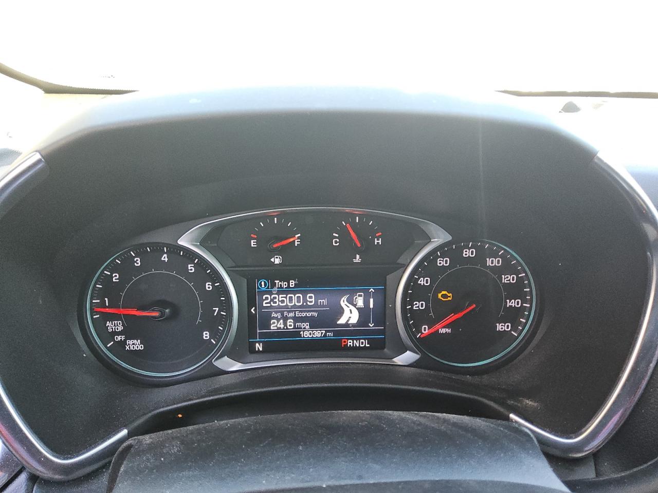 2022 Chevrolet Equinox VIN 2GNAXJEV0N6136869 Copart auction photo, normal wear damage thumbnail 9