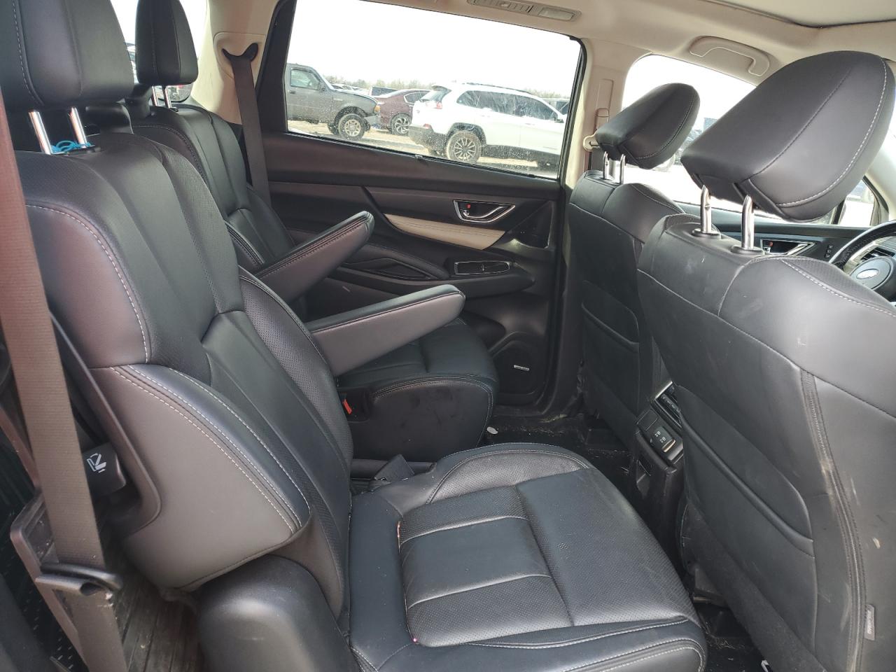 2019 Subaru Ascent VIN 4S4WMAPD3K3470064 Copart auction photo, front end damage thumbnail 11