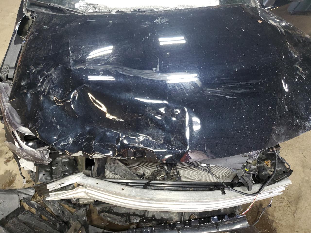 2024 Toyota Corolla VIN 5YFS4MCE3RP181075 Copart auction photo, front end / rear end damage thumbnail 11