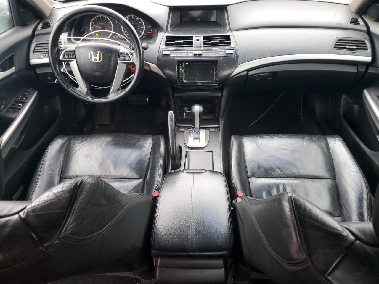 2009 Honda Accord VIN 1HGCP26829A062624 Copart auction photo, front end / side damage thumbnail 8