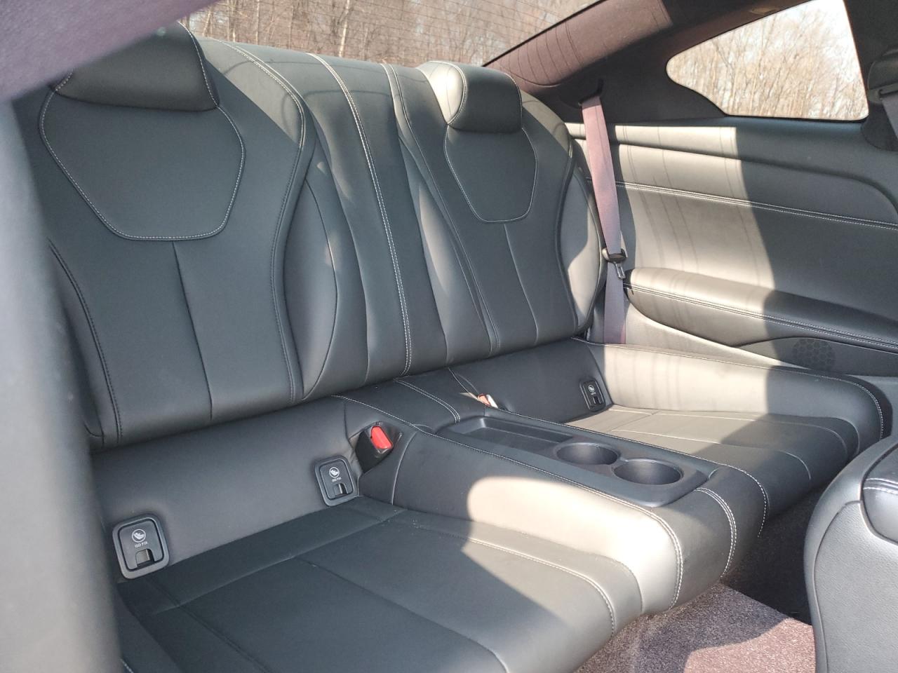2019 Infiniti Q60 VIN JN1EV7EL0KM291441 Copart auction photo, rear end / minor dent/scratches damage thumbnail 11