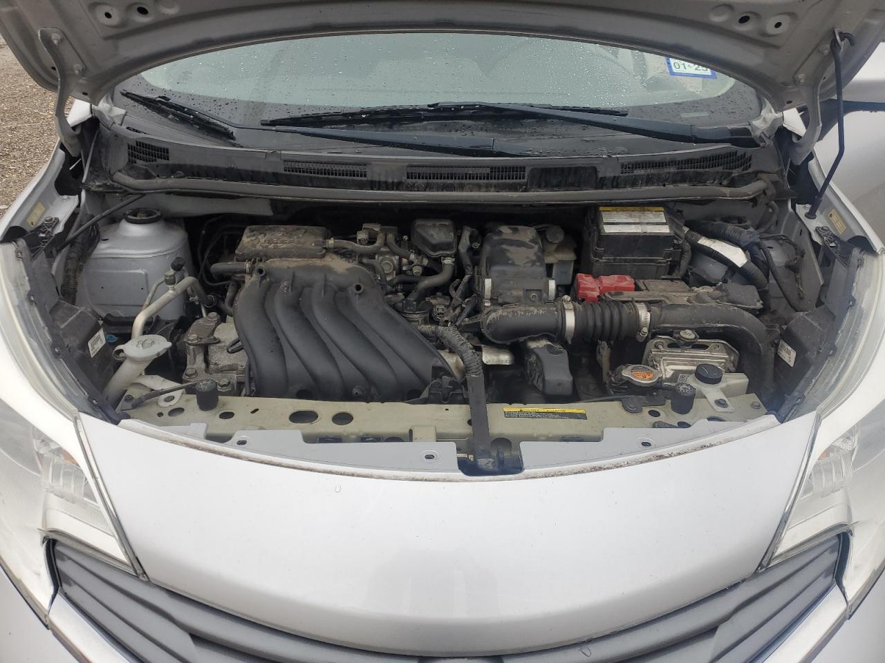 2016 Nissan Versa VIN 3N1CE2CP4GL395447 Copart auction photo, minor dent/scratches damage thumbnail 11