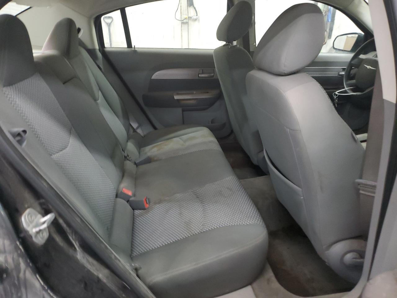 2008 Chrysler Sebring VIN 1C3LC46K38N140986 Copart auction photo, front end damage thumbnail 10