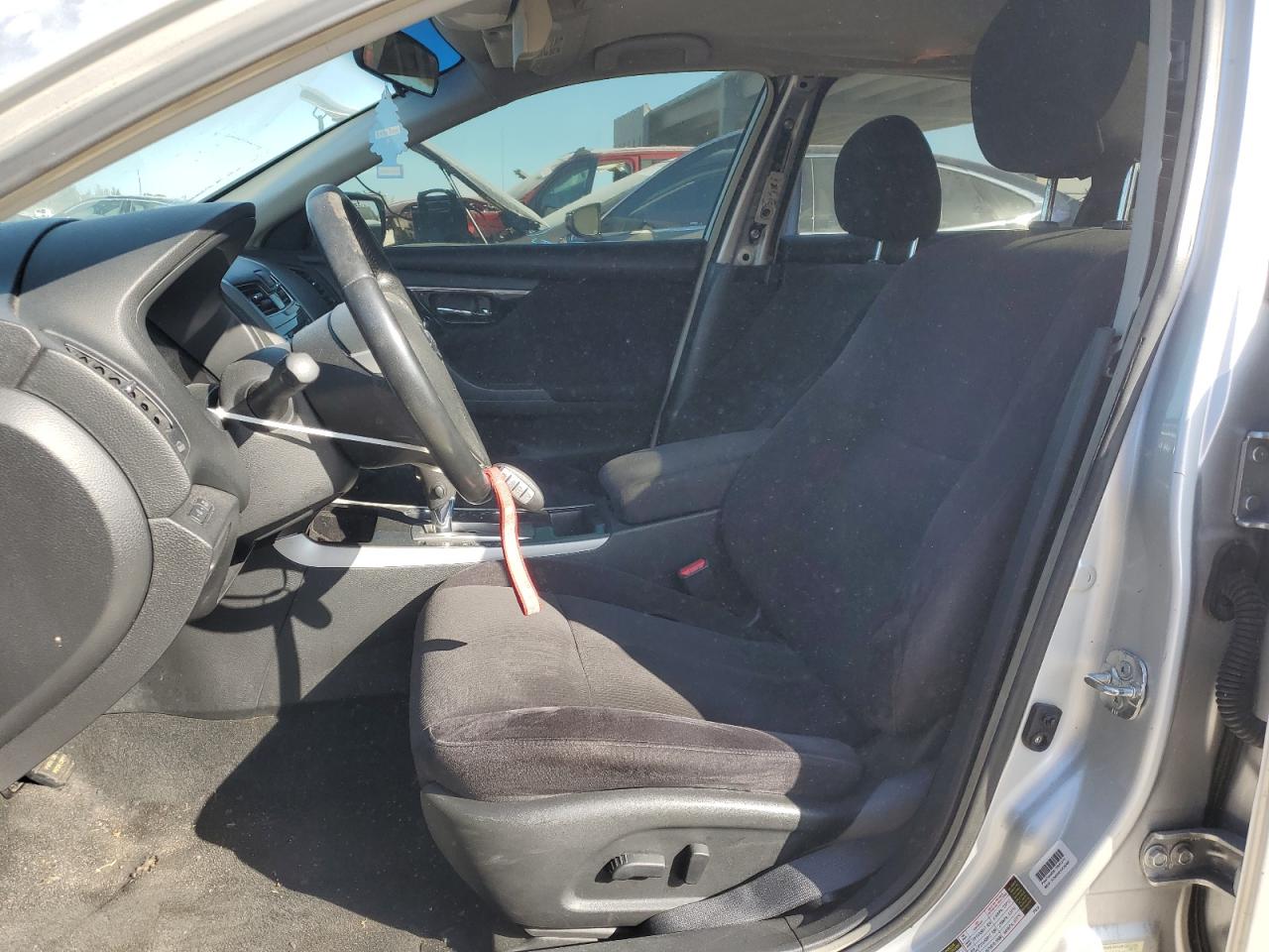 2013 Nissan Altima VIN 1N4AL3AP3DN406443 Copart auction photo, rear end damage thumbnail 7
