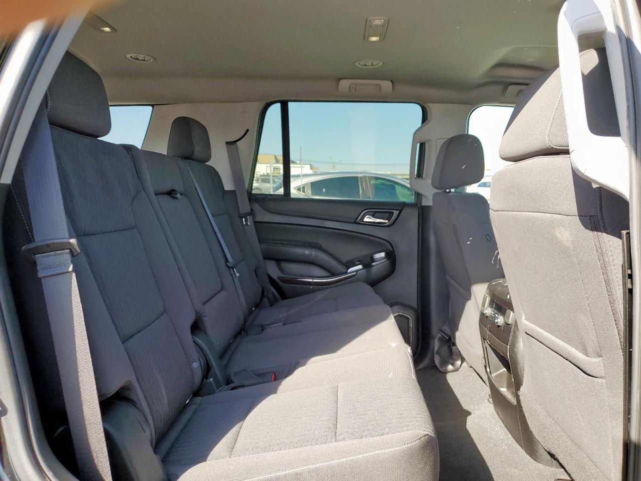 2020 GMC Yukon VIN 1GKS1AKC3LR197205 Copart auction photo, rear end damage thumbnail 11