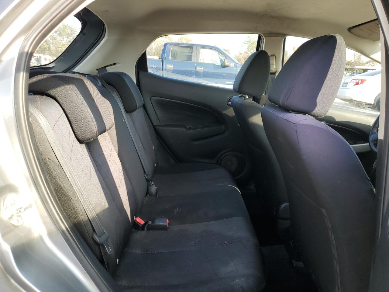 2013 Mazda 2 VIN JM1DE1KY7D0166727 Copart auction photo, minor dent/scratches damage thumbnail 10