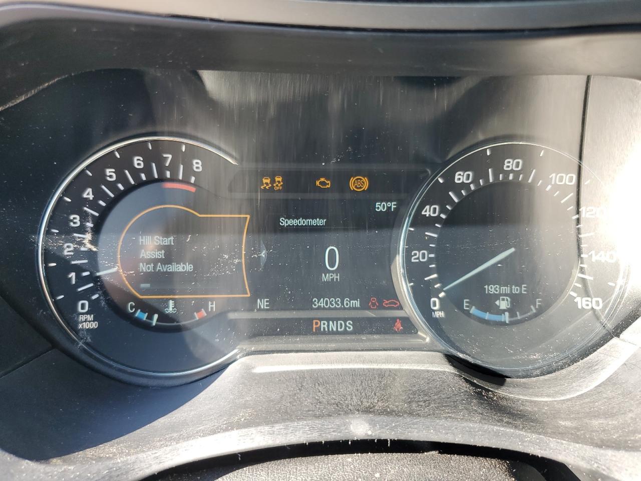 2020 Lincoln MKZ VIN 3LN6L5A95LR612884 Copart auction photo, all over / minor dent/scratches damage thumbnail 9