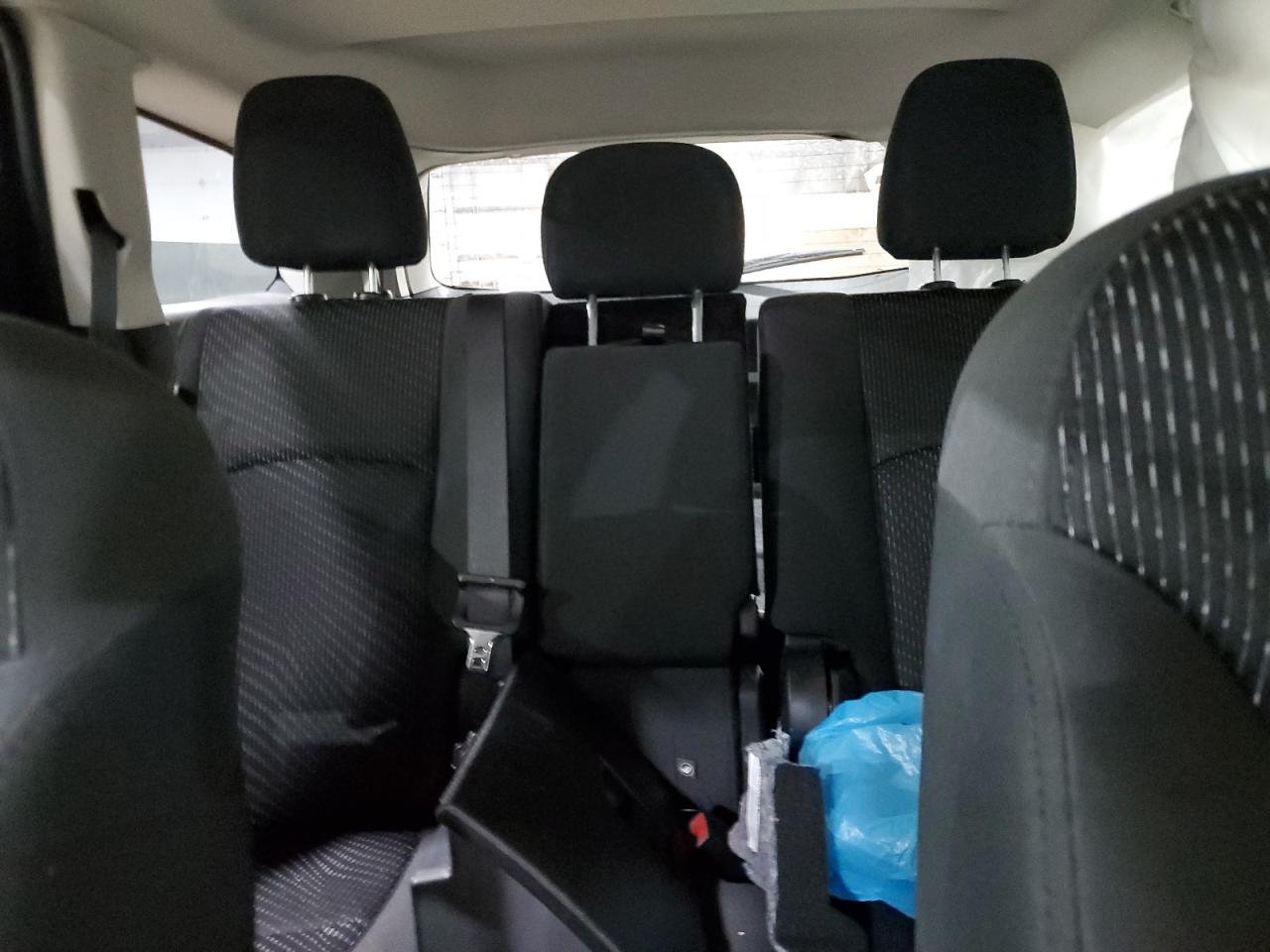 2018 Dodge Journey VIN 3C4PDCAB4JT521313 Copart auction photo, front end damage thumbnail 10