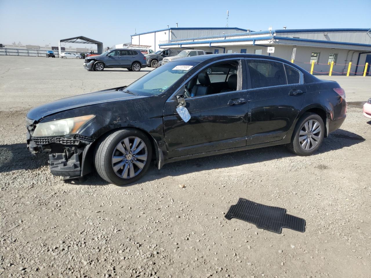 2011 Honda Accord VIN 1HGCP2F81BA001383