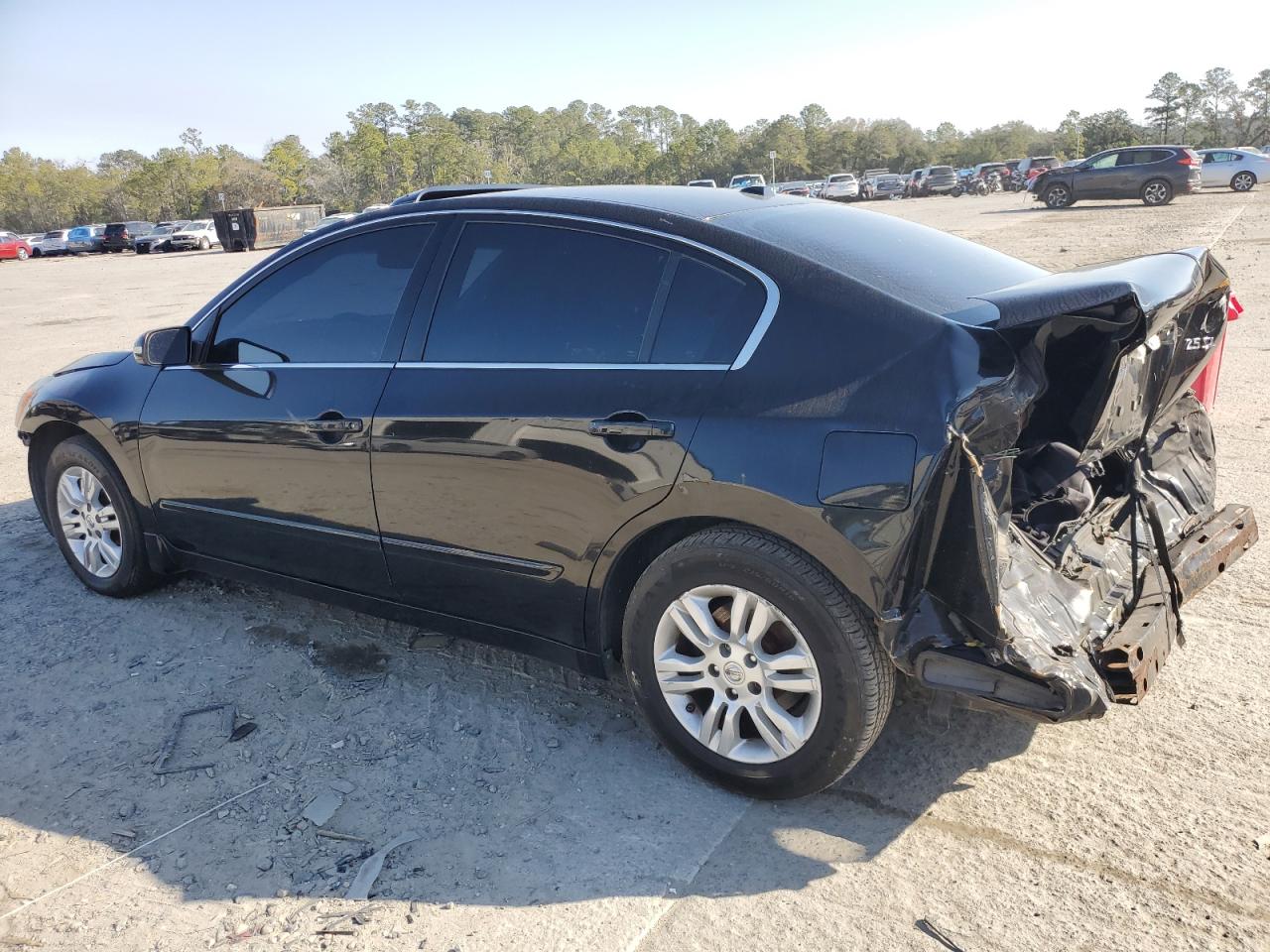 2012 Nissan Altima VIN 1N4AL2AP9CC155495 Copart auction photo, rear end damage thumbnail 2