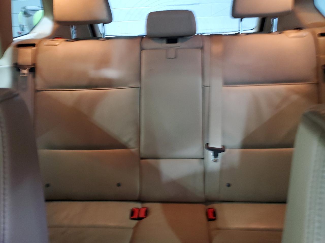 2011 BMW X3 VIN 5UXWX5C51BL713581 Copart auction photo, rear end / minor dent/scratches damage thumbnail 10