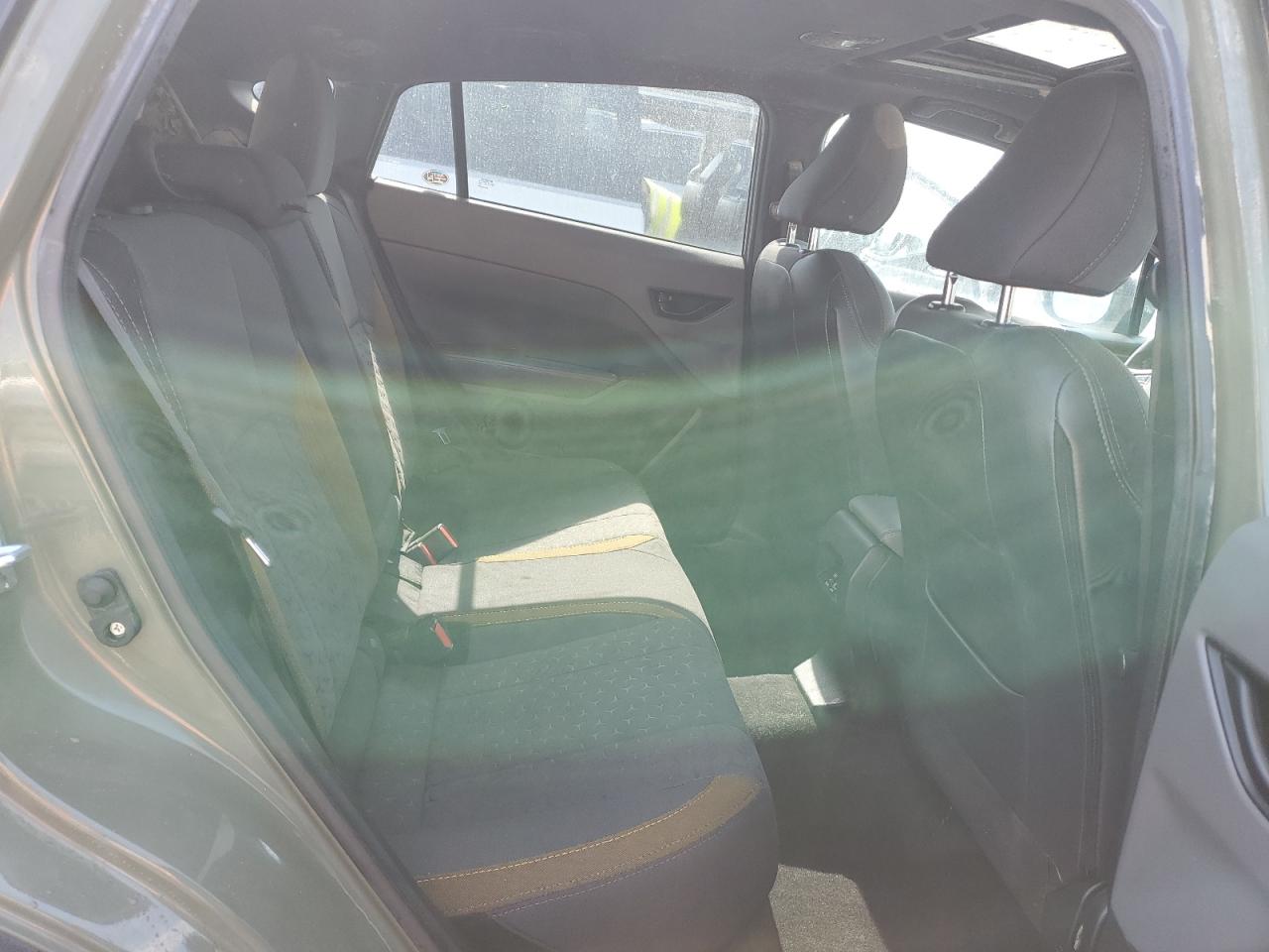 2024 Subaru XV VIN 4S4GUHF61R3804926 Copart auction photo, water/flood / mechanical damage thumbnail 11