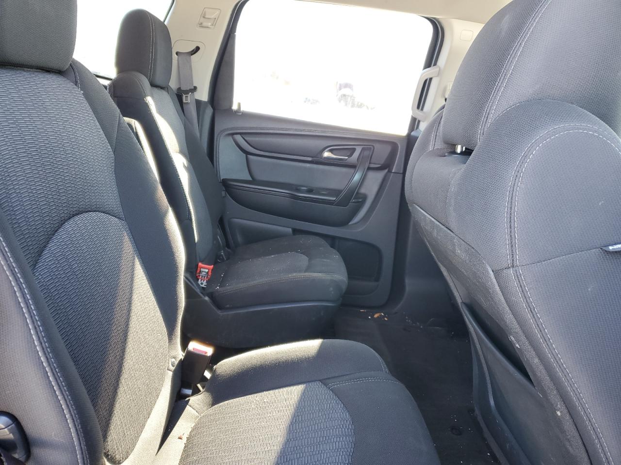 2015 Chevrolet Traverse VIN 1GNKVGKD1FJ119754 Copart auction photo, side damage thumbnail 11