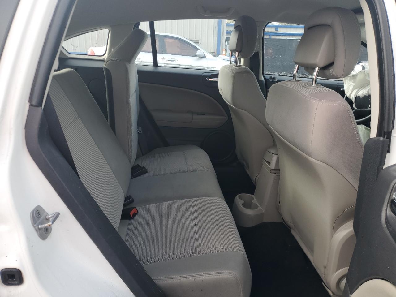 2011 Dodge Caliber VIN 1B3CB3HA7BD255067 Copart auction photo, front end / side damage thumbnail 11