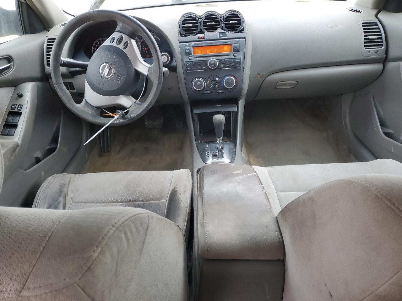 2010 Nissan Altima VIN 1N4AL2AP9AC168017 Copart auction photo, front end / rear end damage thumbnail 8