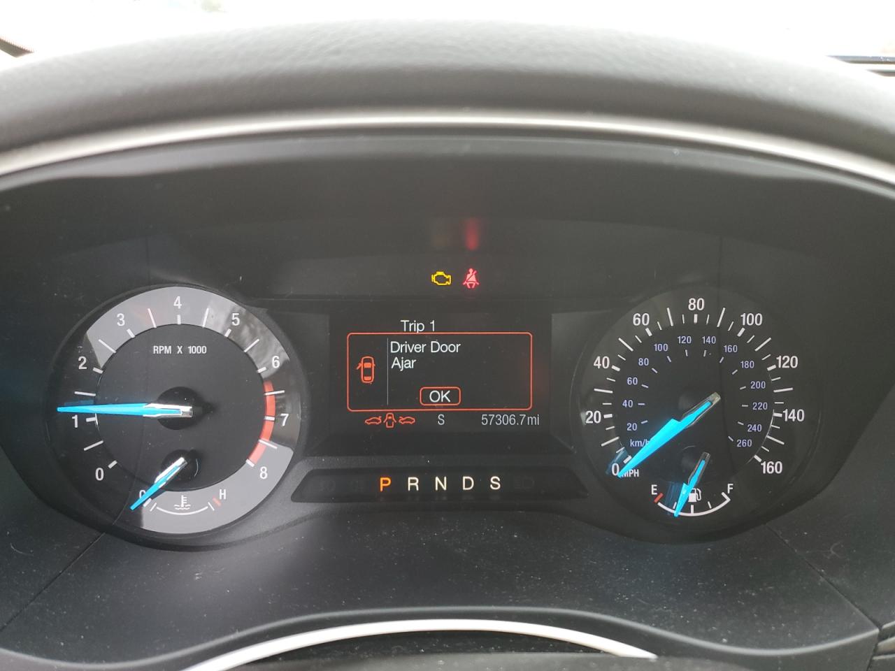 2014 Ford Fusion VIN 3FA6P0H77ER327273 Copart auction photo, front end damage thumbnail 9