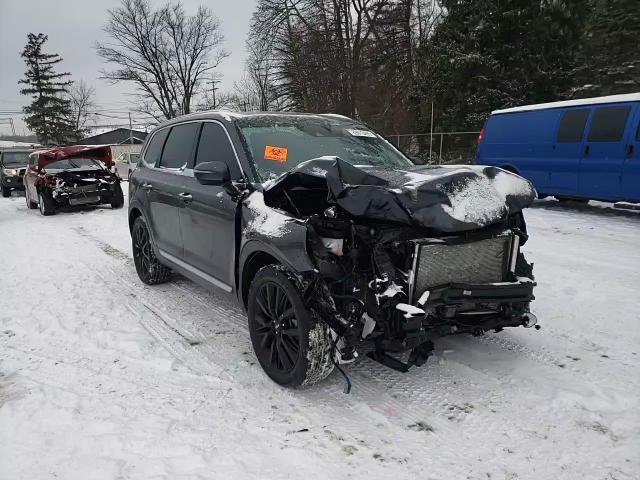 2022 KIA Telluride VIN 5XYP5DHC6NG317613 Copart auction photo, front end damage thumbnail 11