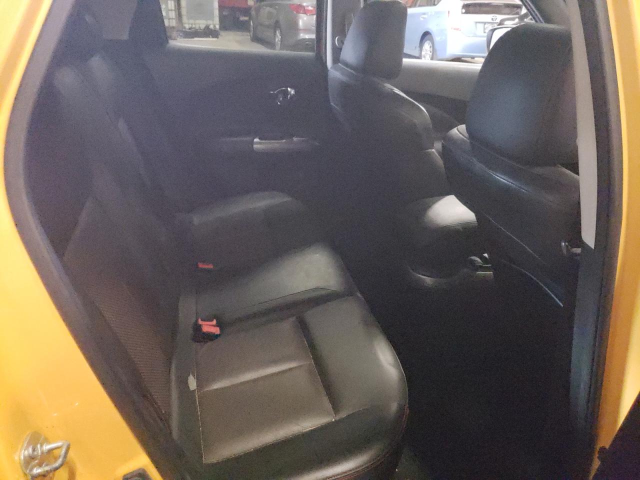 2017 Nissan Juke VIN JN8AF5MV4HT754541 Copart auction photo, front end damage thumbnail 10