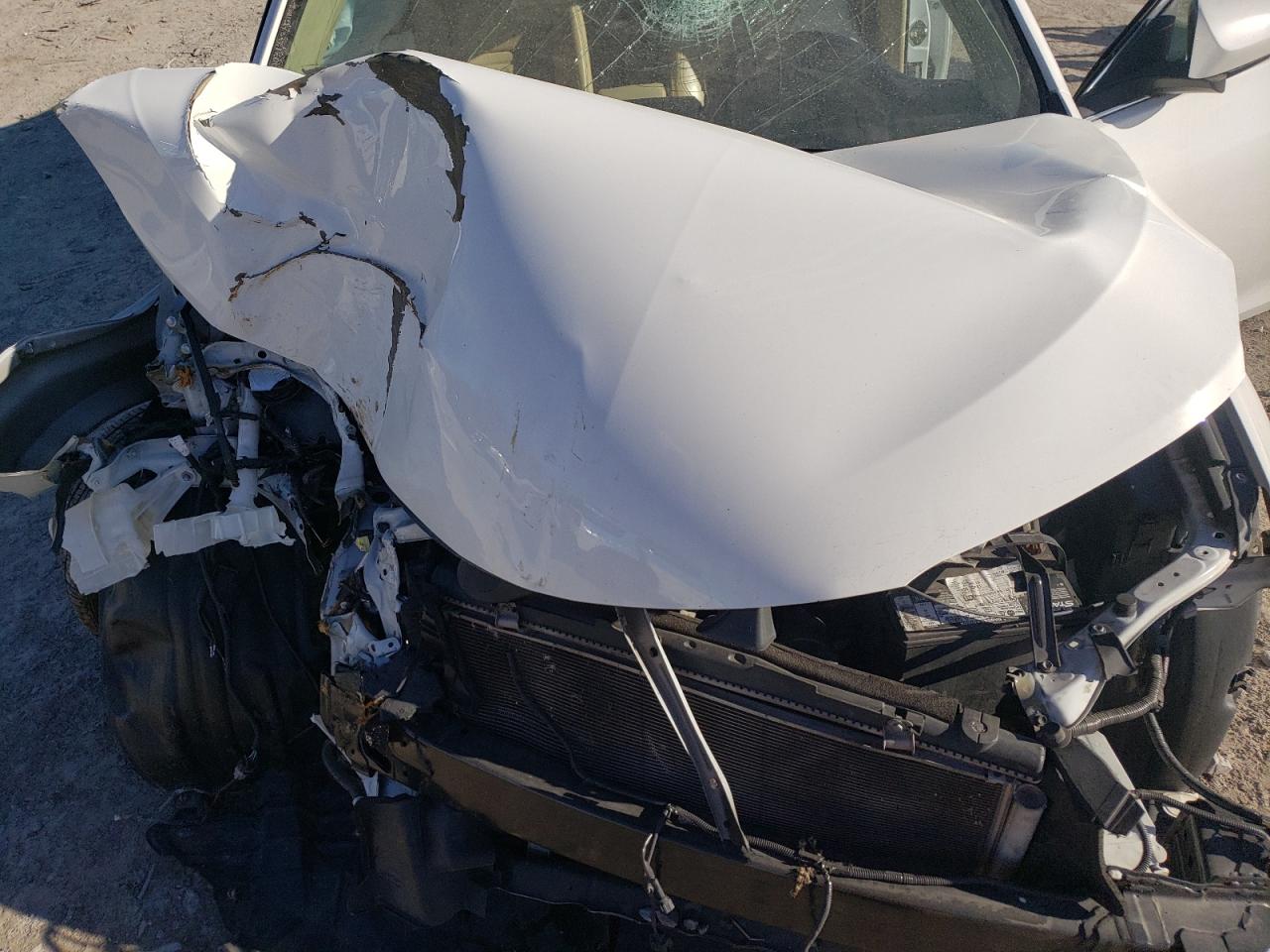 2017 Toyota Camry VIN 4T1BF1FK3HU291504 Copart auction photo, front end / minor dent/scratches damage thumbnail 12