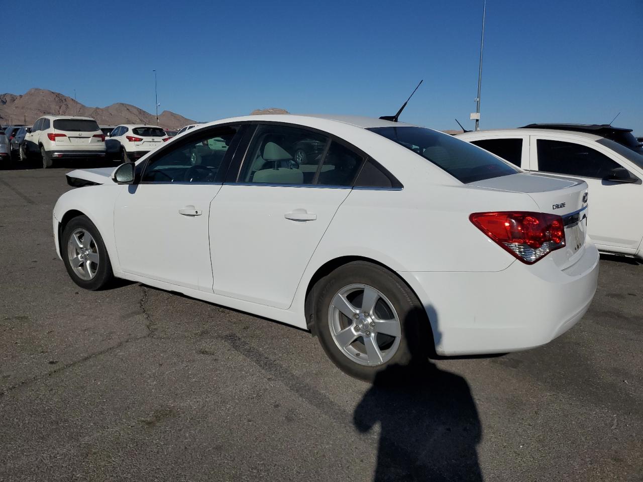 2014 Chevrolet Cruze VIN 1G1PC5SB6E7413551 Copart auction photo, all over damage thumbnail 2