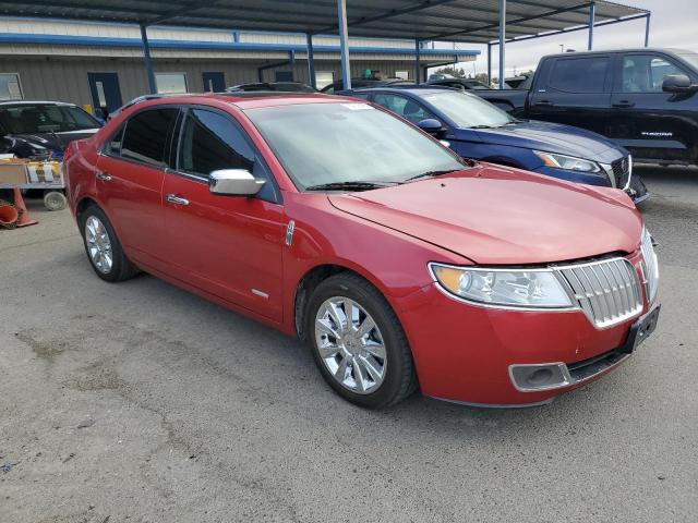 2011 Lincoln MKZ VIN 3LNDL2L37BR775842 Copart auction photo, front end damage thumbnail 4