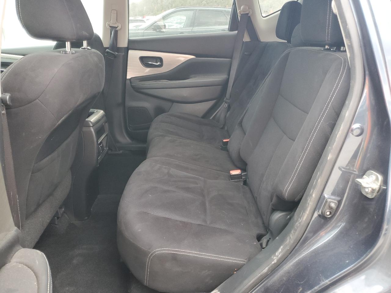 2017 Nissan Murano VIN 5N1AZ2MH3HN176878 Copart auction photo, all over damage thumbnail 11