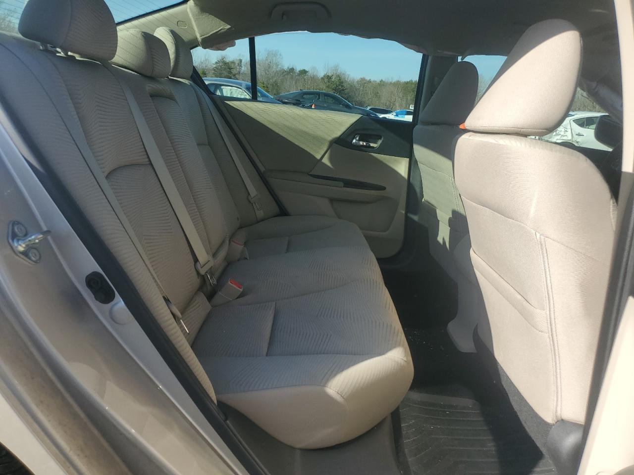 2017 Honda Accord VIN 1HGCR2F30HA199073 Copart auction photo, all over damage thumbnail 10