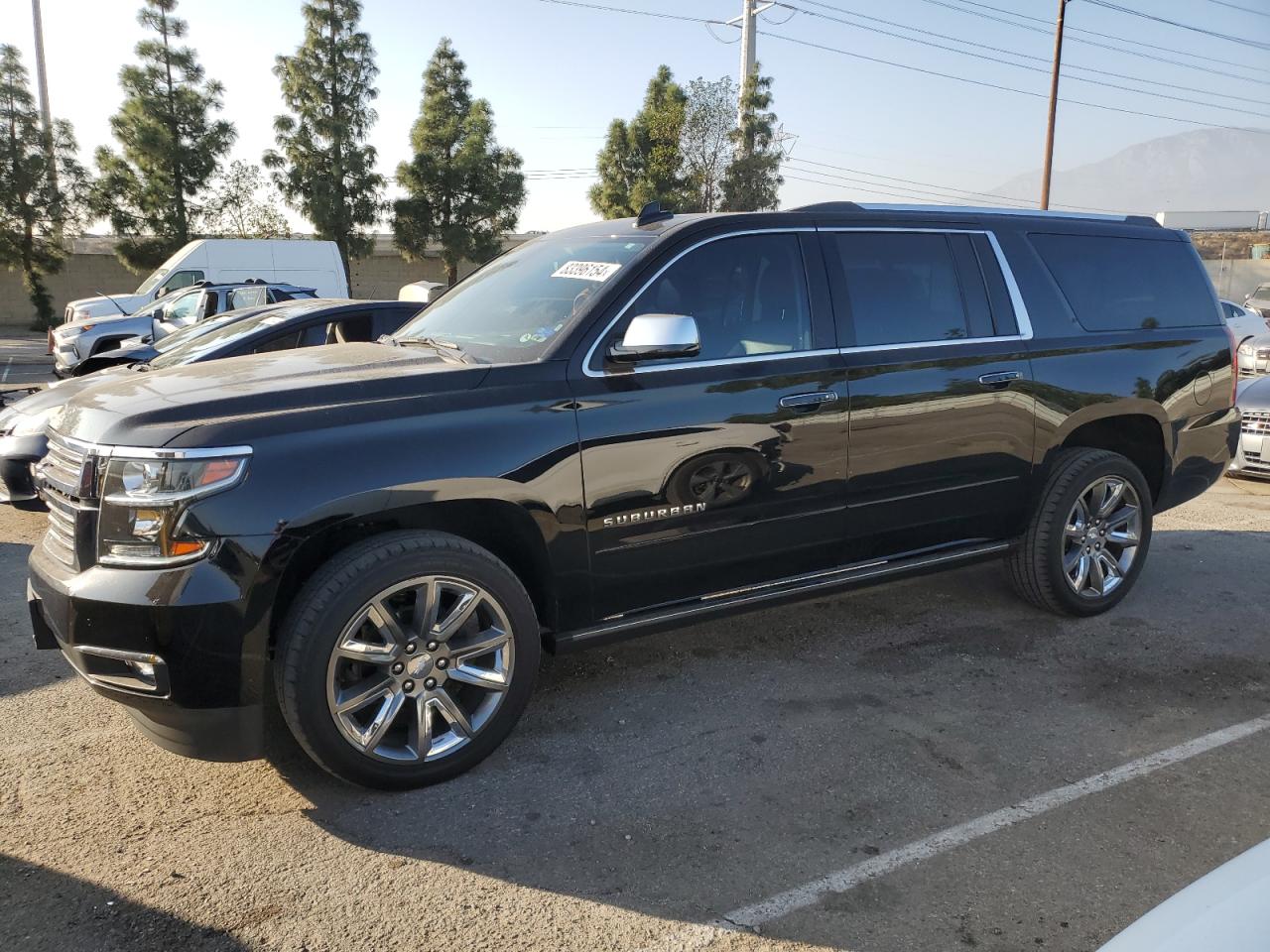 2020 Chevrolet Suburban VIN 1GNSKJKC2LR229156