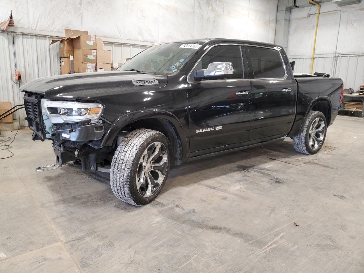 2020 RAM 1500 VIN 1C6SRFKT3LN201088