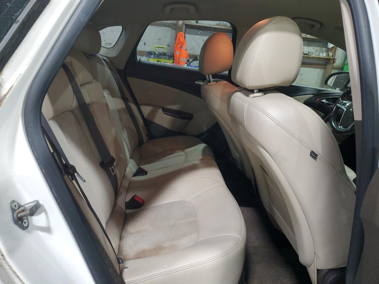 2013 Buick Verano VIN 1G4PR5SK7D4123577 Copart auction photo, mechanical damage thumbnail 10