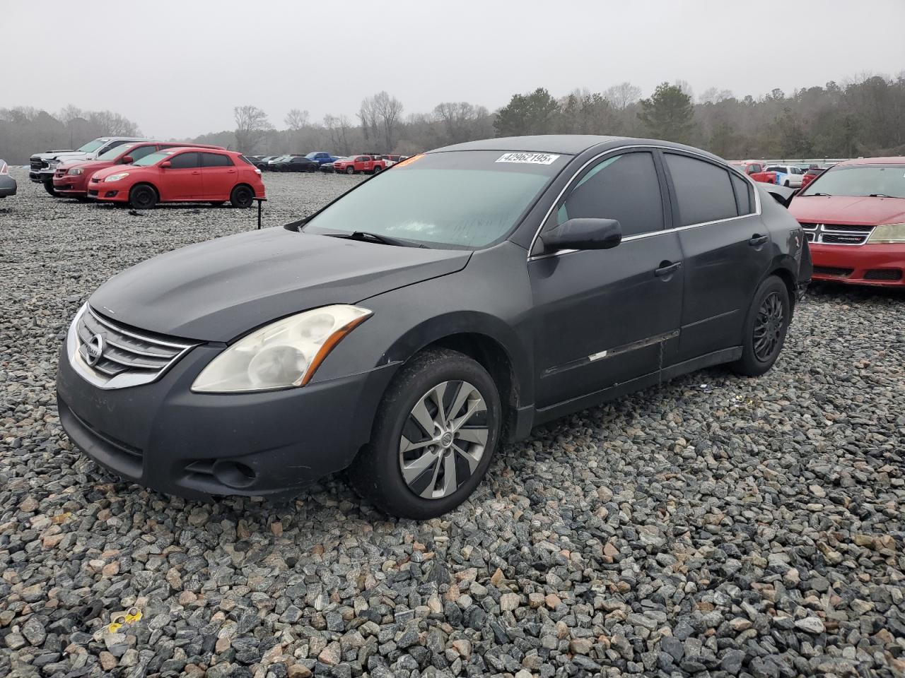 2010 Nissan Altima VIN 1N4AL2AP7AN530253
