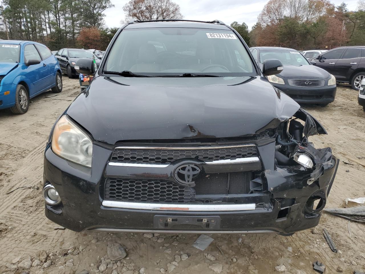 2009 Toyota RAV 4 VIN JTMBF31VX9D019566 Copart auction photo, front end / minor dent/scratches damage thumbnail 5