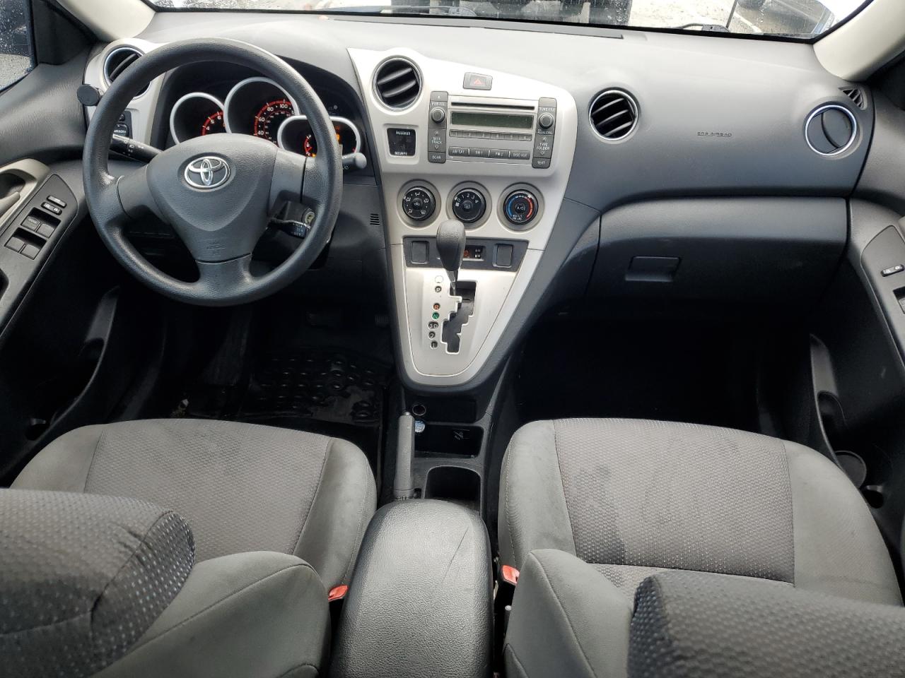2010 Toyota Corolla VIN 2T1KU4EE7AC236144 Copart auction photo, front end damage thumbnail 8
