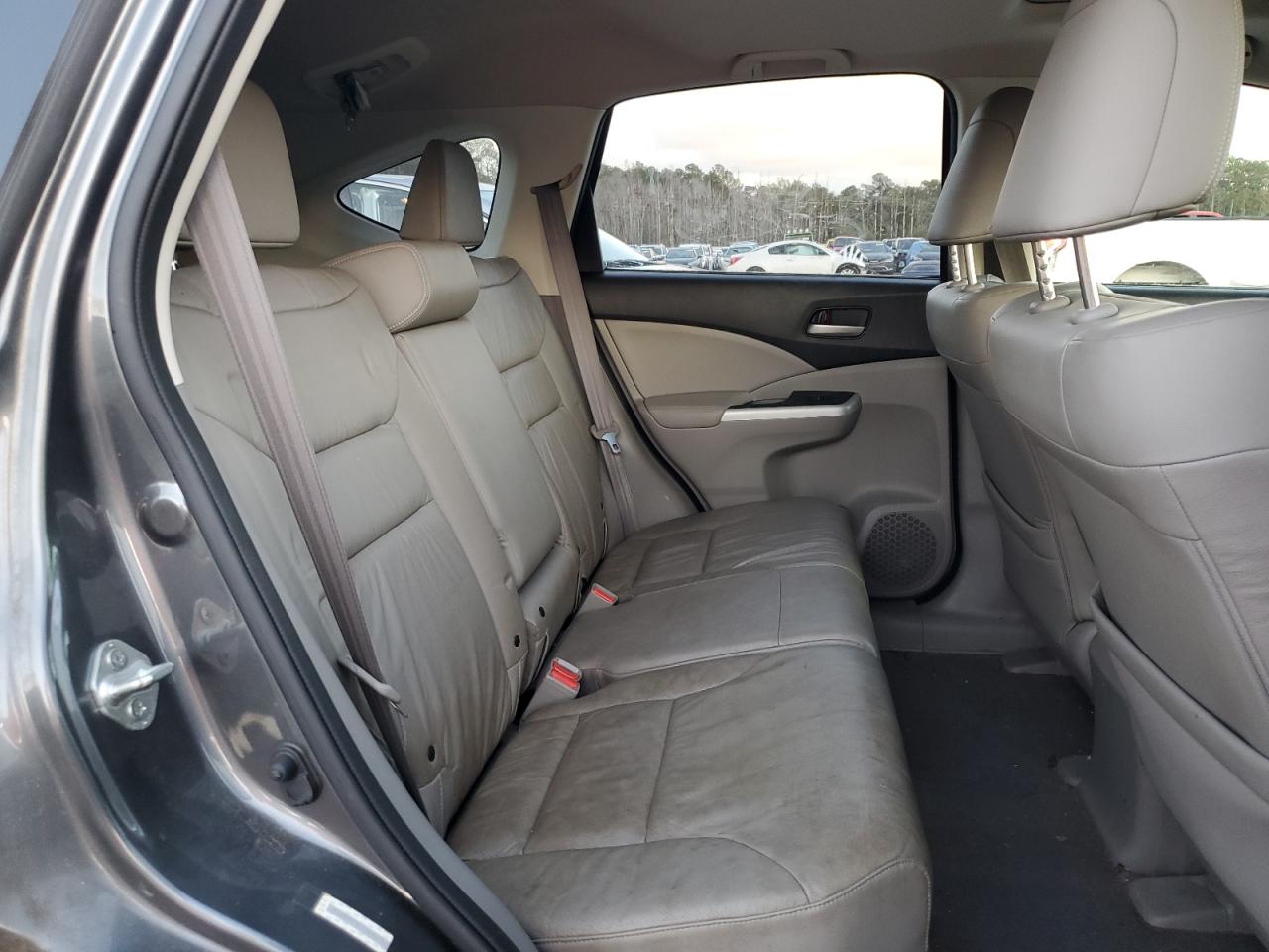 2012 Honda CR-V VIN JHLRM3H74CC009157 Copart auction photo, front end damage thumbnail 12
