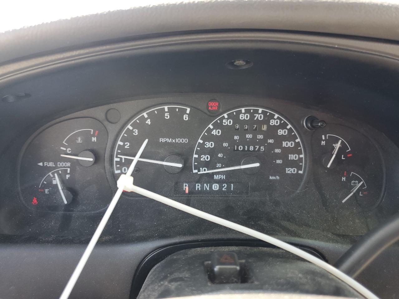 2001 Ford Ranger VIN 1FTYR14E41PA15680 Copart auction photo, front end / minor dent/scratches damage thumbnail 9