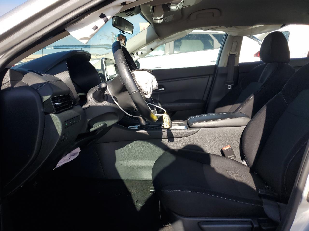 2021 Nissan Sentra VIN 3N1AB8CV3MY279480 Copart auction photo, front end damage thumbnail 7