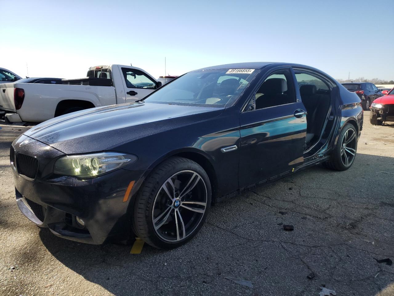 2014 BMW 5er VIN WBA5A5C57ED508101