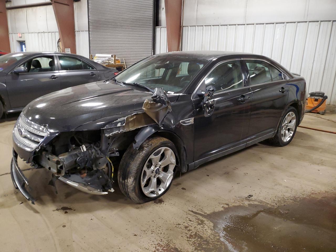 2011 Ford Taurus VIN 1FAHP2KT3BG131411