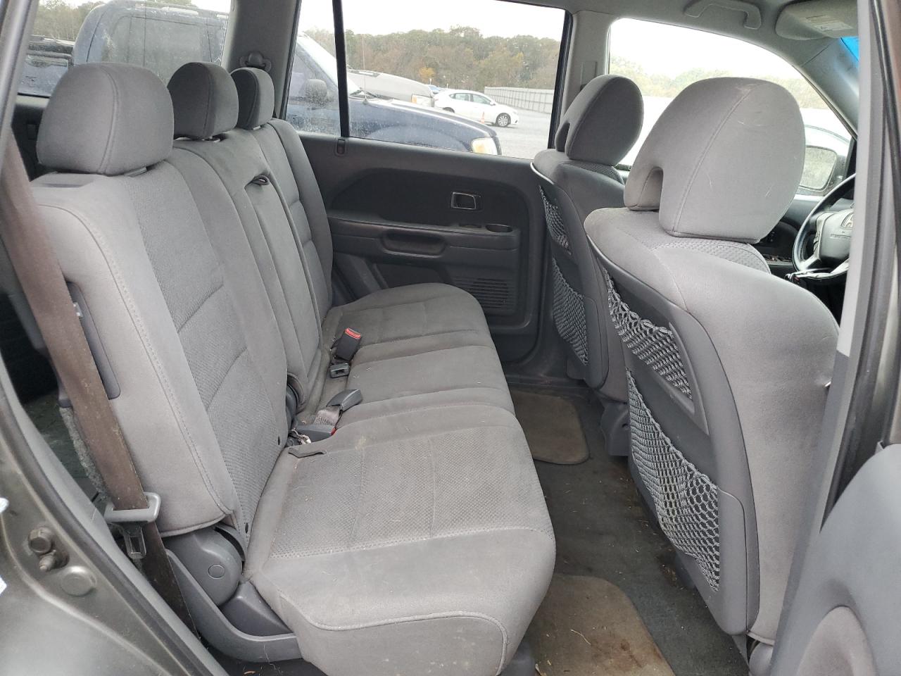 2007 Honda Pilot VIN 5FNYF18417B016251 Copart auction photo, side / minor dent/scratches damage thumbnail 11
