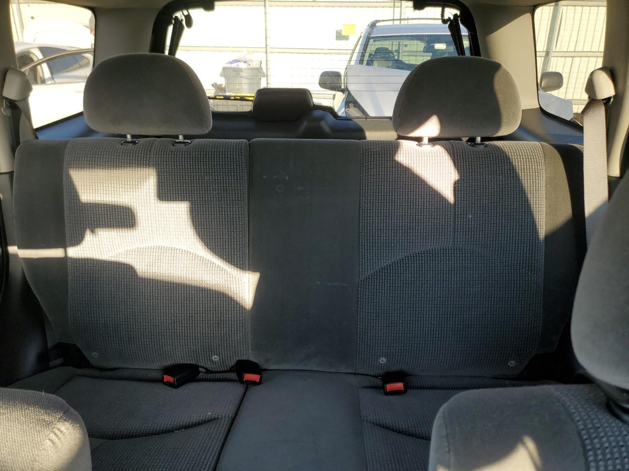 2004 Mazda Tribute VIN 4F2CZ94174KM29690 Copart auction photo, front end damage thumbnail 10