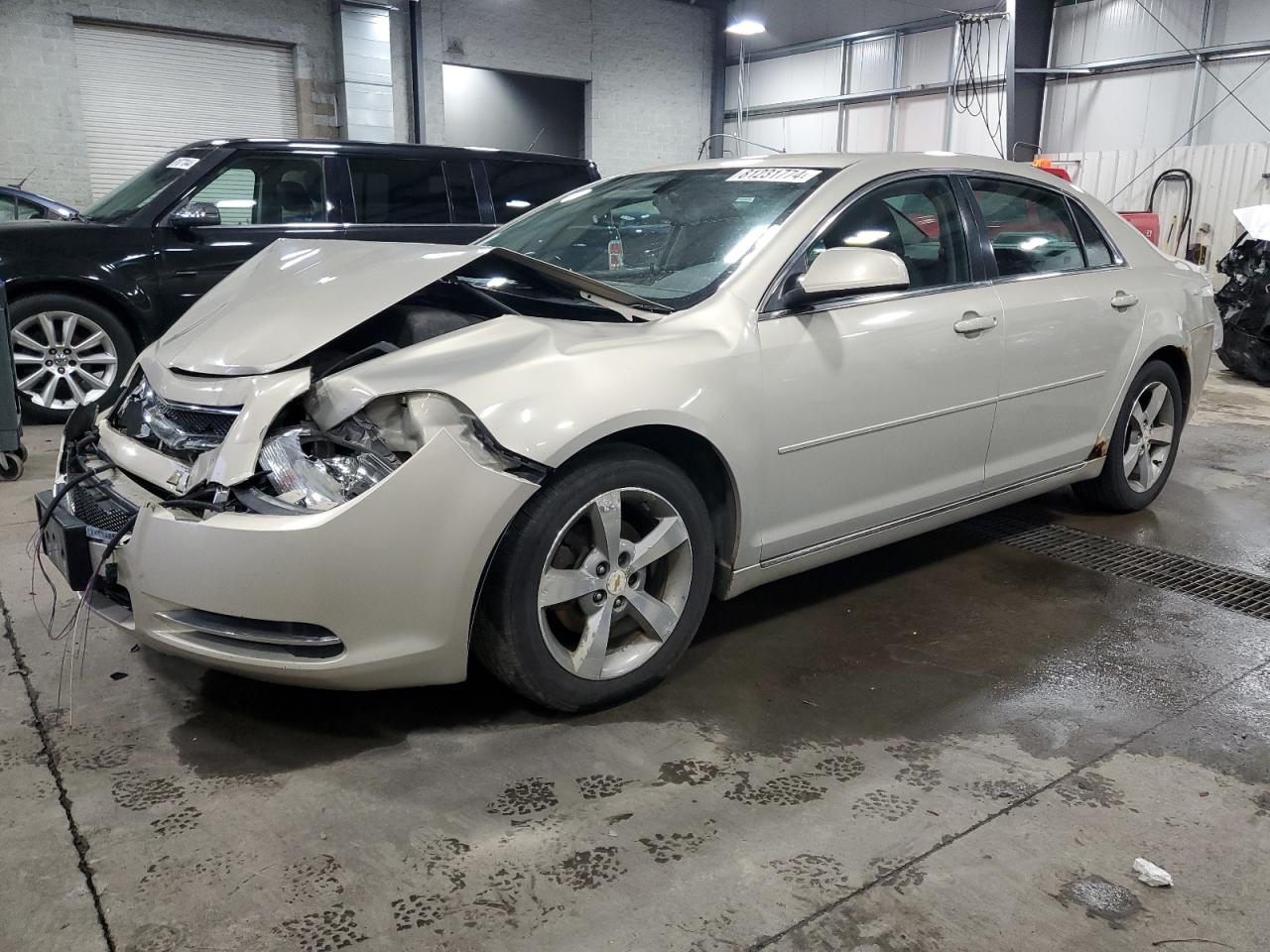 2011 Chevrolet Malibu VIN 1G1ZC5EU0BF115343