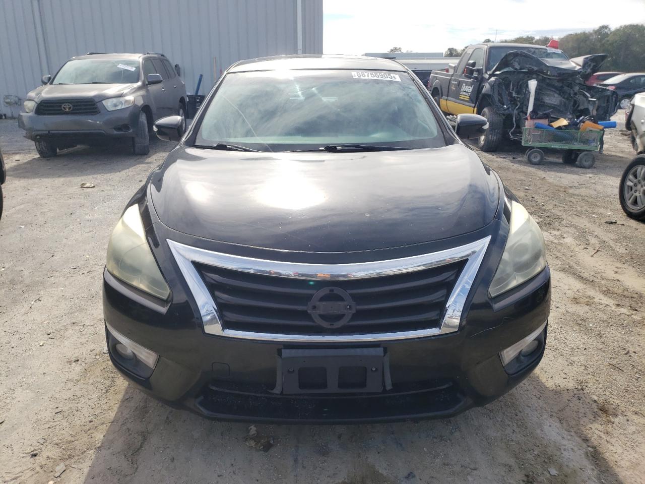 2015 Nissan Altima VIN 1N4AL3APXFC279477 Copart auction photo, rear end damage thumbnail 5