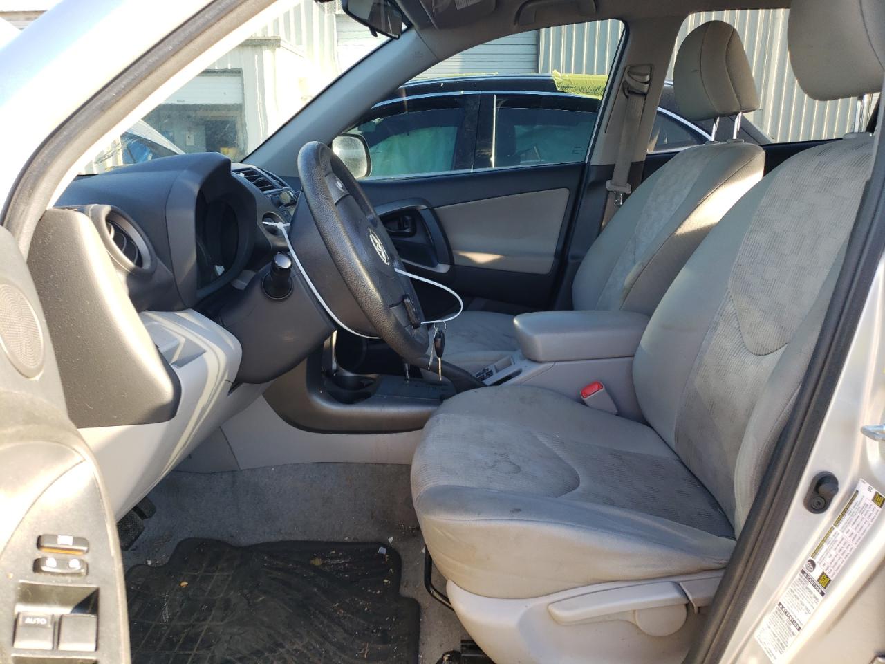 2011 Toyota RAV 4 VIN 2T3BF4DV5BW112375 Copart auction photo, rear end damage thumbnail 7